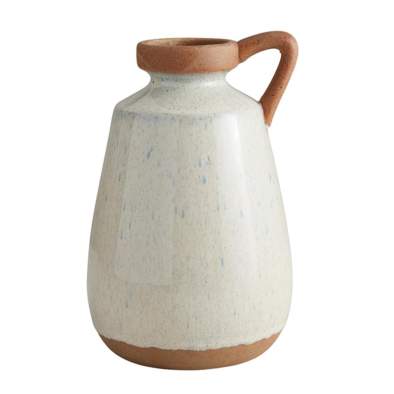 Kettle Vase - Large - Bombay Mercantile