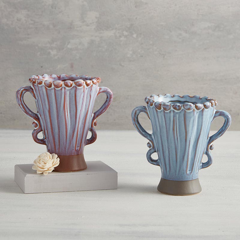 Jar Vase - Bombay Mercantile