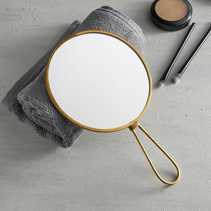 Handheld Mirror - Bombay Mercantile