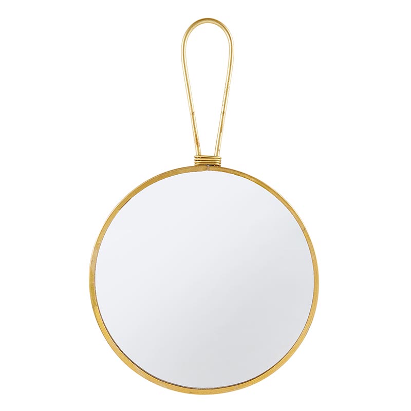 Handheld Mirror - Bombay Mercantile