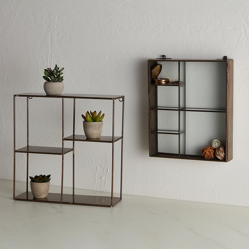 Wall Shelf - Bombay Mercantile