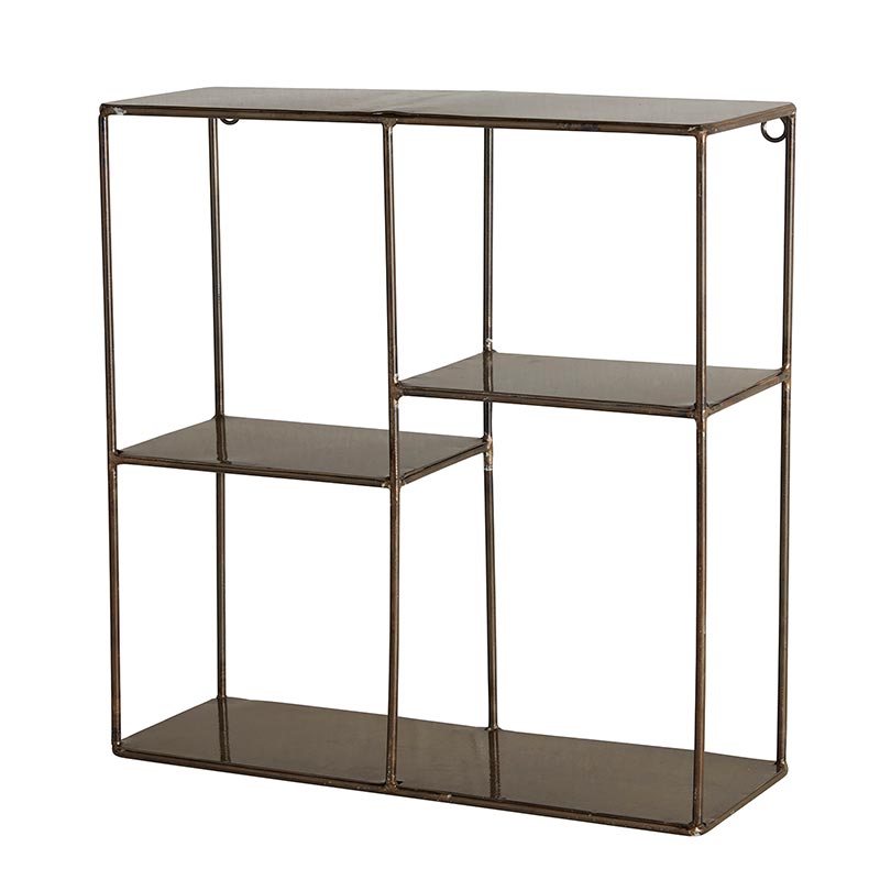 Wall Shelf - Bombay Mercantile