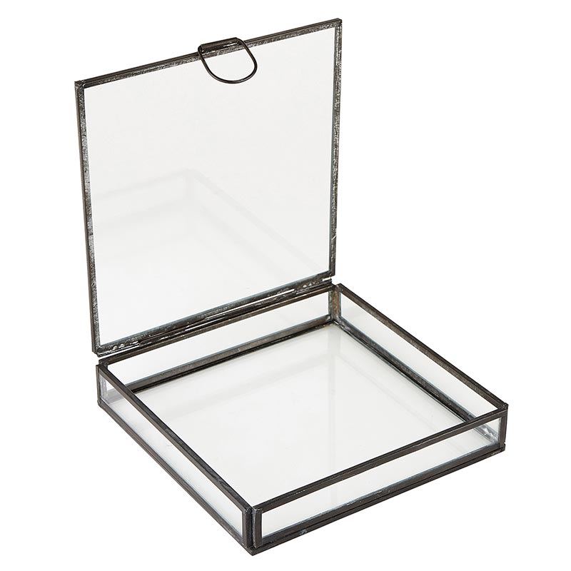 Square Container - Bombay Mercantile