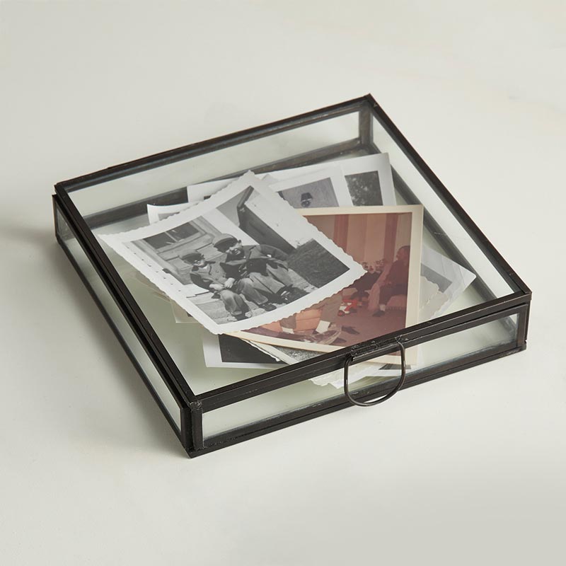 Square Container - Bombay Mercantile