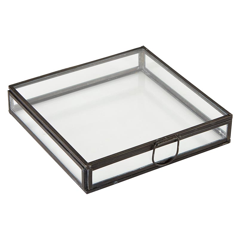 Square Container - Bombay Mercantile