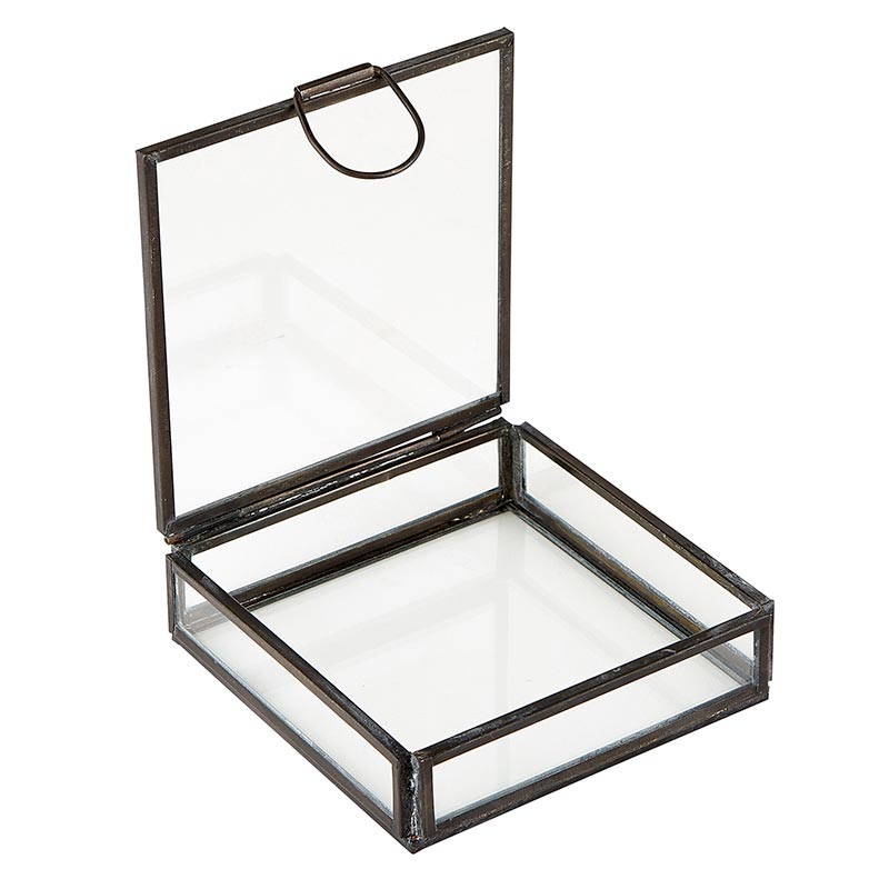 Square Container - Bombay Mercantile