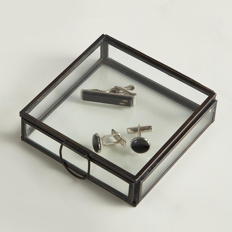 Square Container - Bombay Mercantile