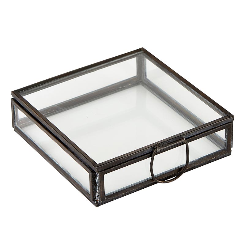 Square Container - Bombay Mercantile