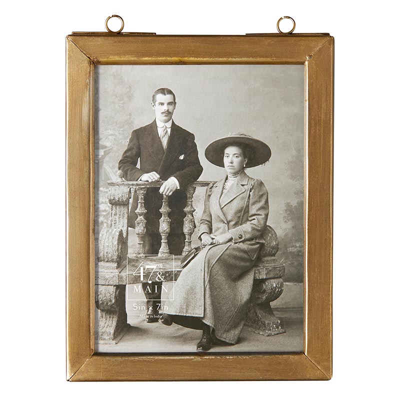 Wall Hanging Frame - Bombay Mercantile