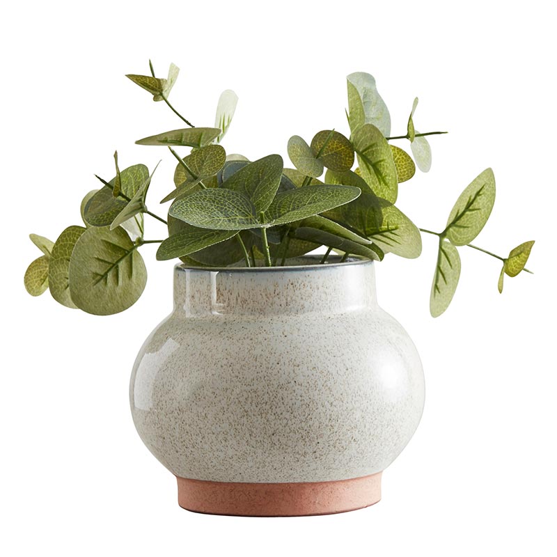 Round Vase - Bombay Mercantile