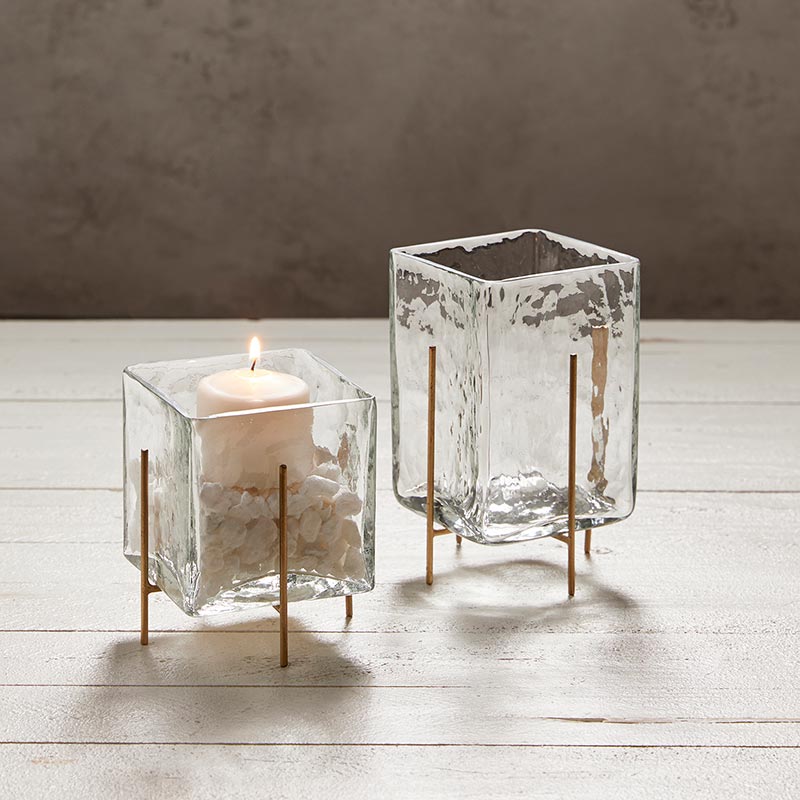 Tea Light Holder - Bombay Mercantile