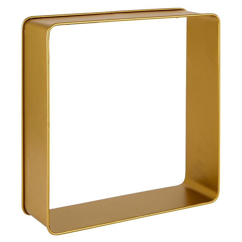 Vintage Wall Shelves - Set of 2 - Bombay Mercantile