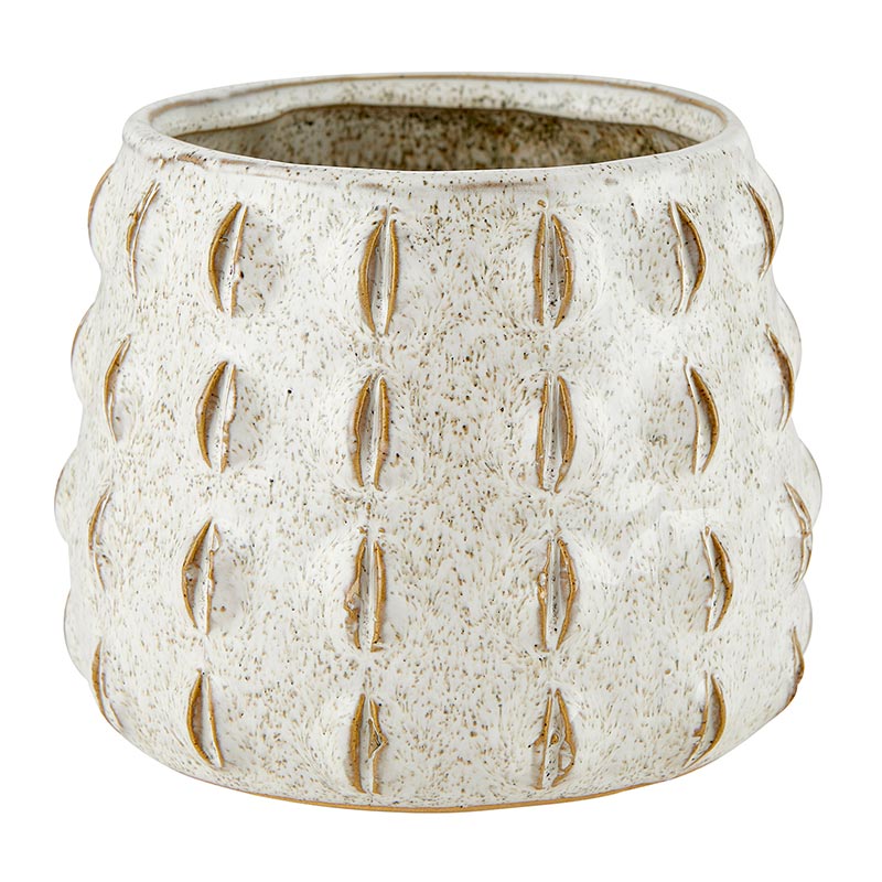 Textured Pot - Bombay Mercantile