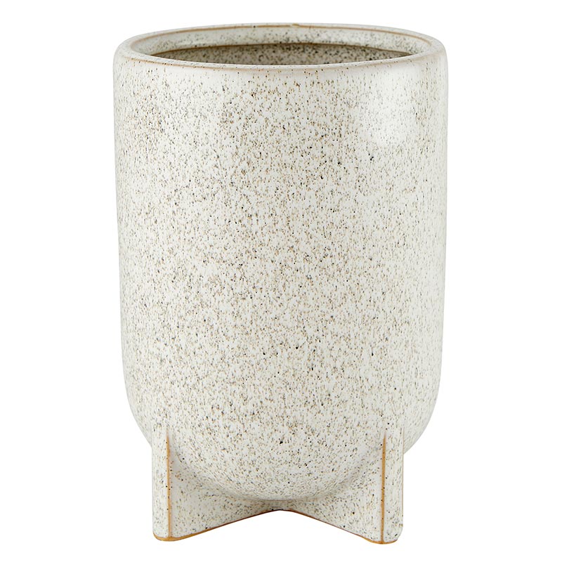 Footed Pot - Bombay Mercantile