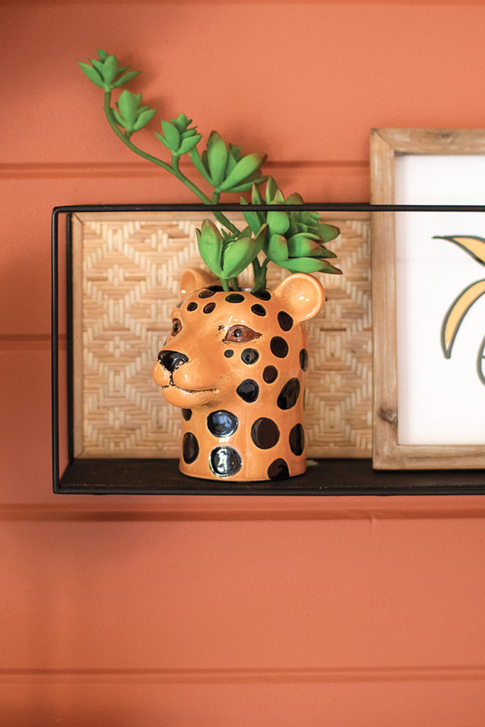 Safari animal planters, set of 3 - The Nifty Decor