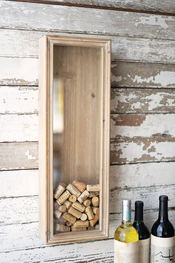Wine cork holder - The Nifty Decor