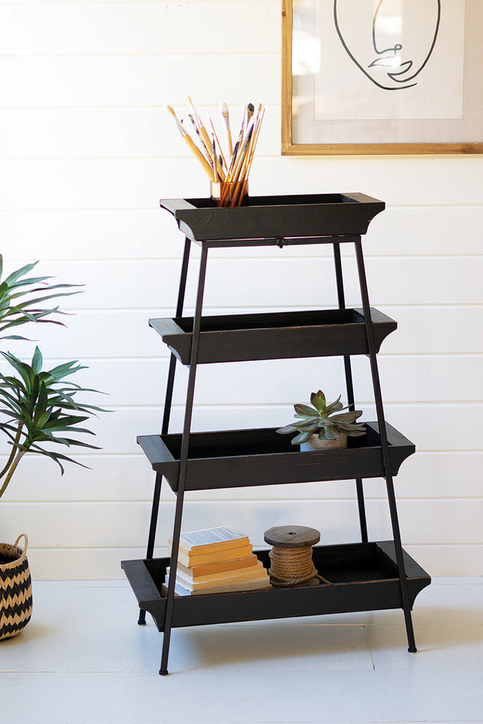 Four tiered tower - The Nifty Decor