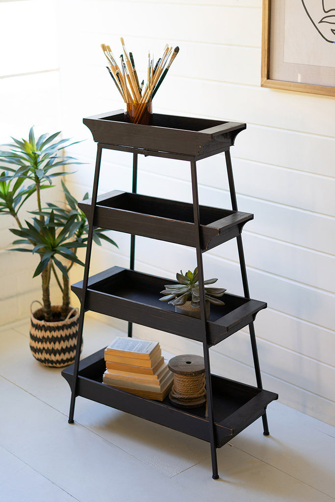 Four tiered tower - The Nifty Decor