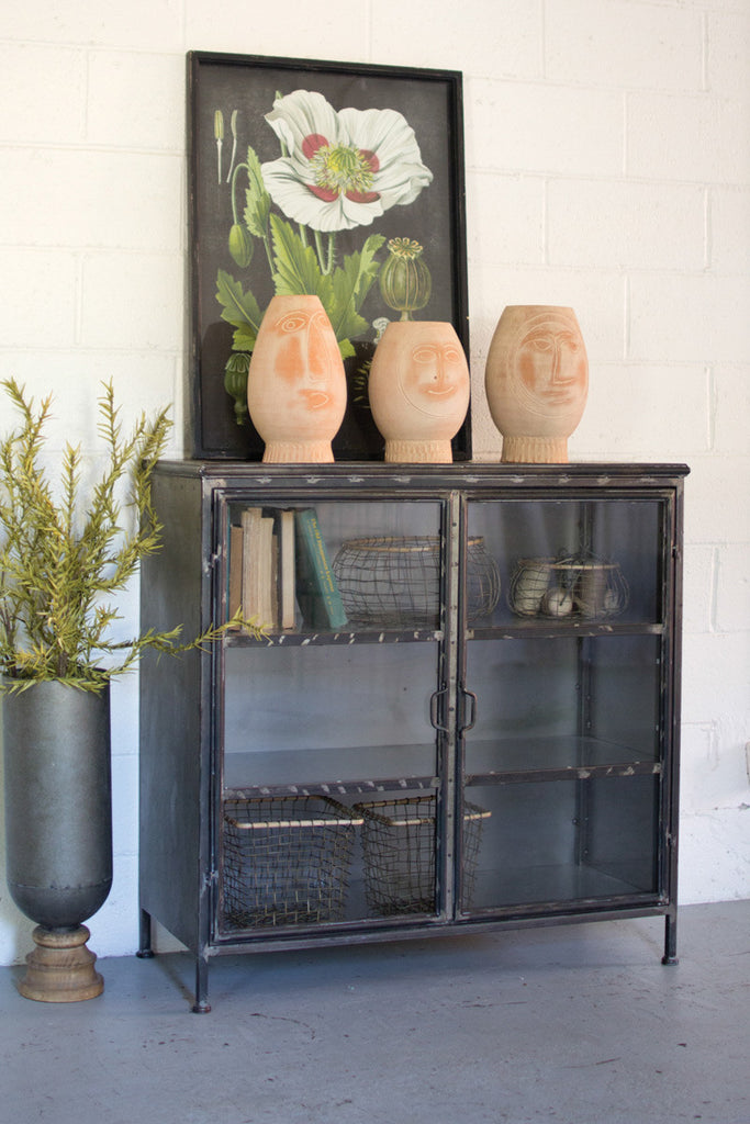 Apothecary cabinet - The Nifty Decor