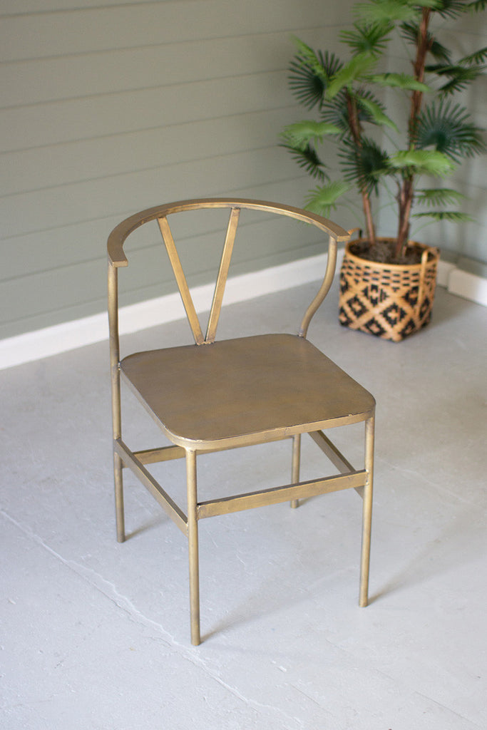Wishbone chair - The Nifty Decor