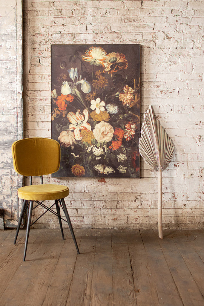 Floral print - The Nifty Decor