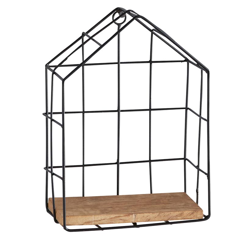 Wall Shelf - Set of 3 - Bombay Mercantile