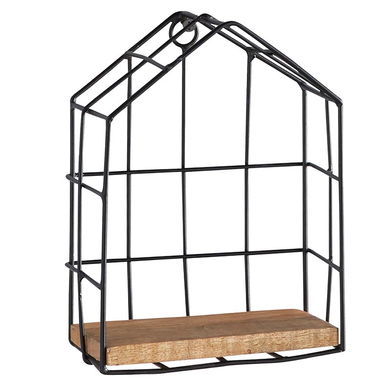 Wall Shelf - Set of 3 - Bombay Mercantile