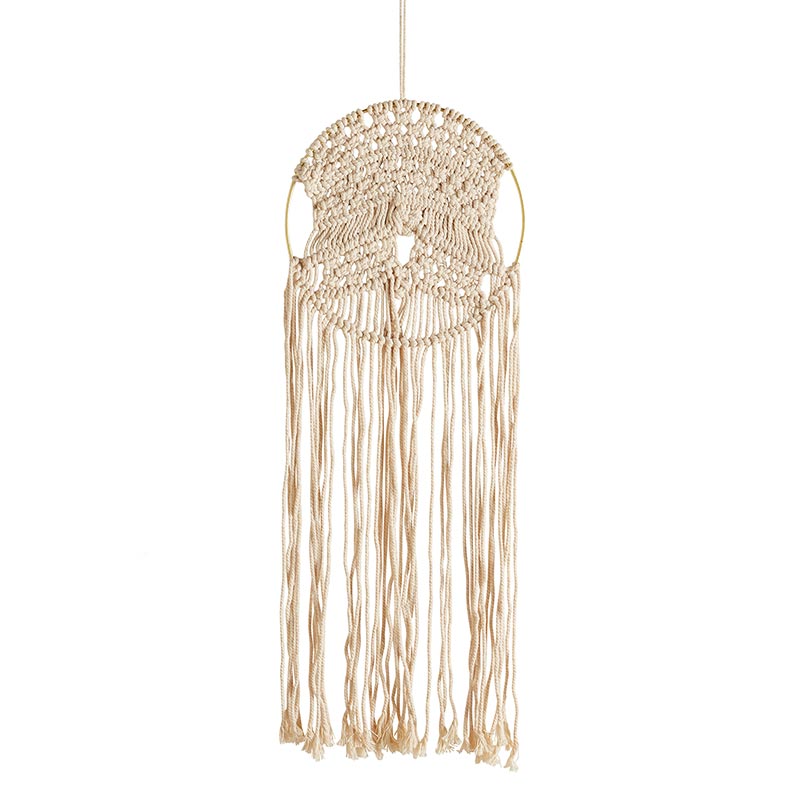 Bohemian Style Round Décor - Bombay Mercantile