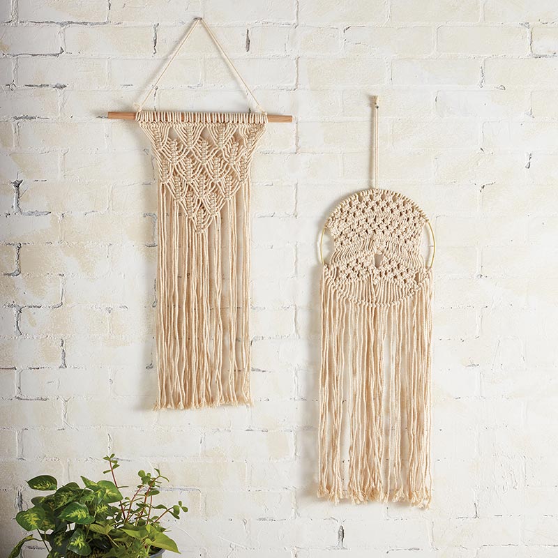 Bohemian Style Hanging Décor - Bombay Mercantile