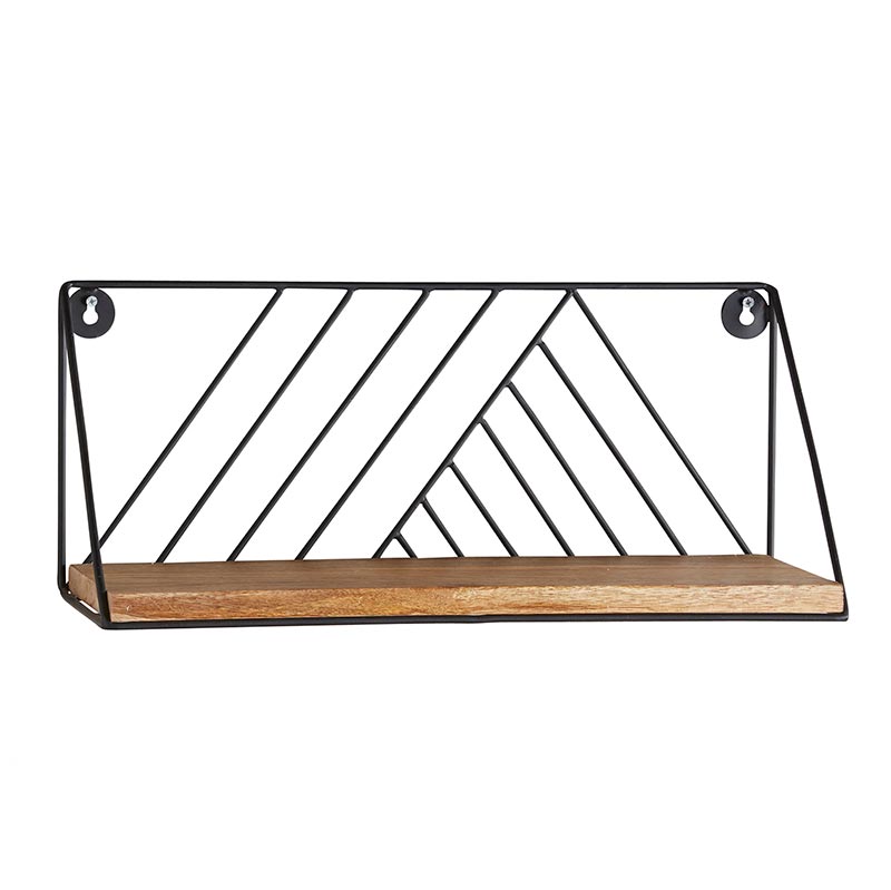 Wall Decorative Shelves - Small - Bombay Mercantile