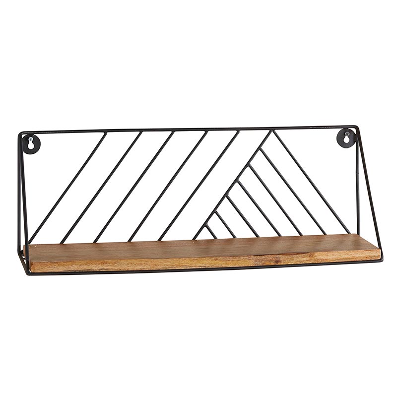 Wall Decorative Shelves - Small - Bombay Mercantile