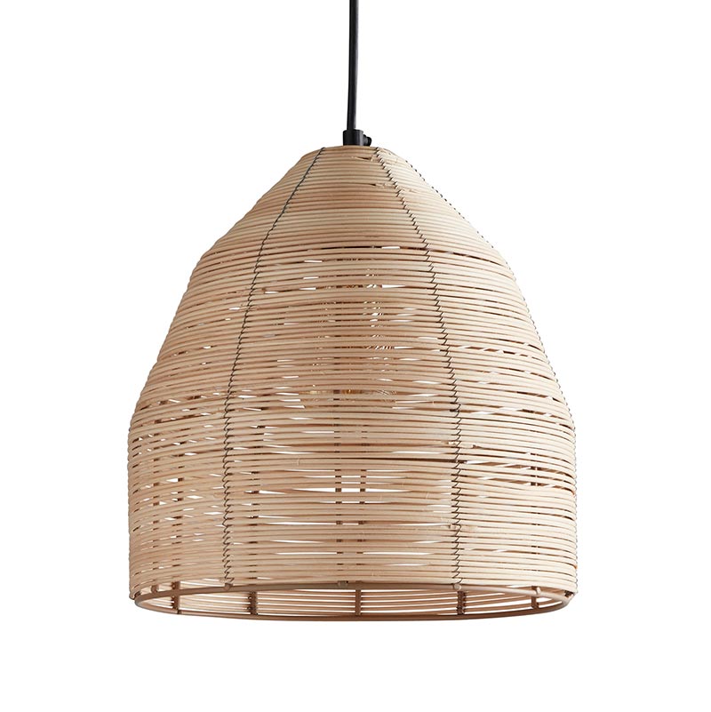 Bell Hanging Lamp - Bombay Mercantile