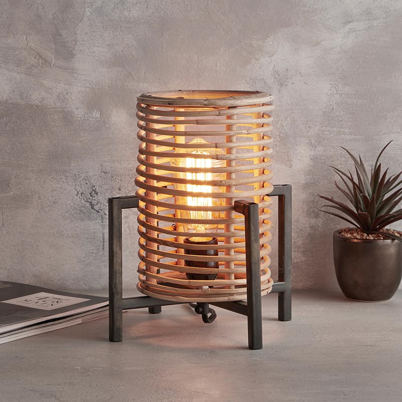 Desk Lamp - Bombay Mercantile