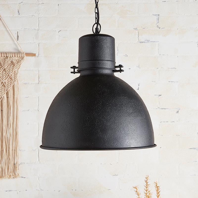 Industrial Pendant Light - Bombay Mercantile