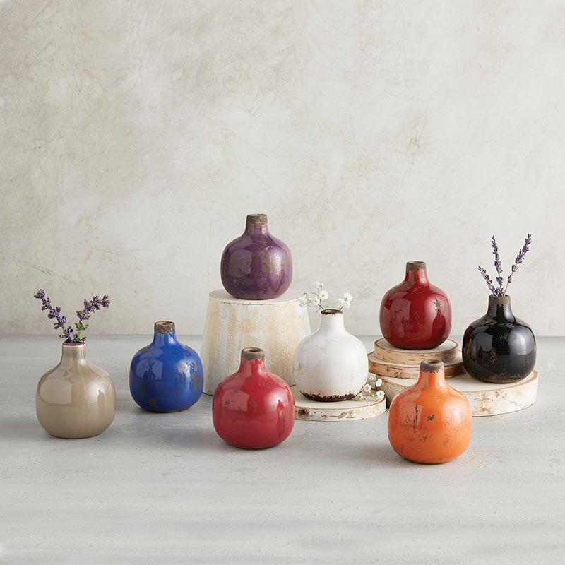 Mini Vase - Bombay Mercantile