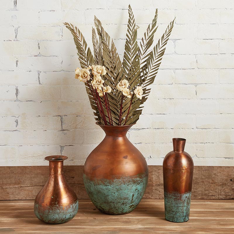 Round Vase - Bombay Mercantile