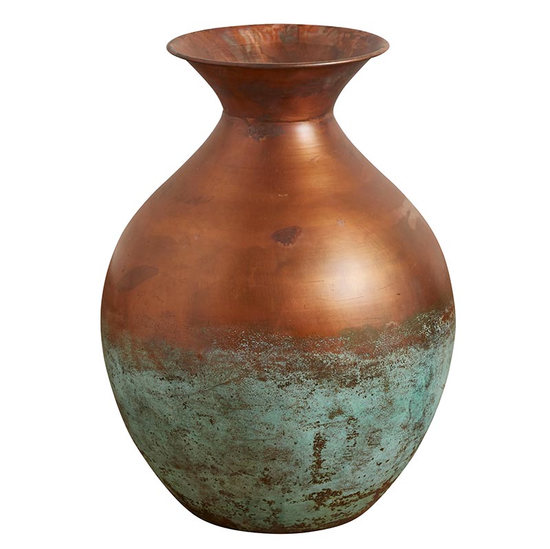 Round Vase - Bombay Mercantile