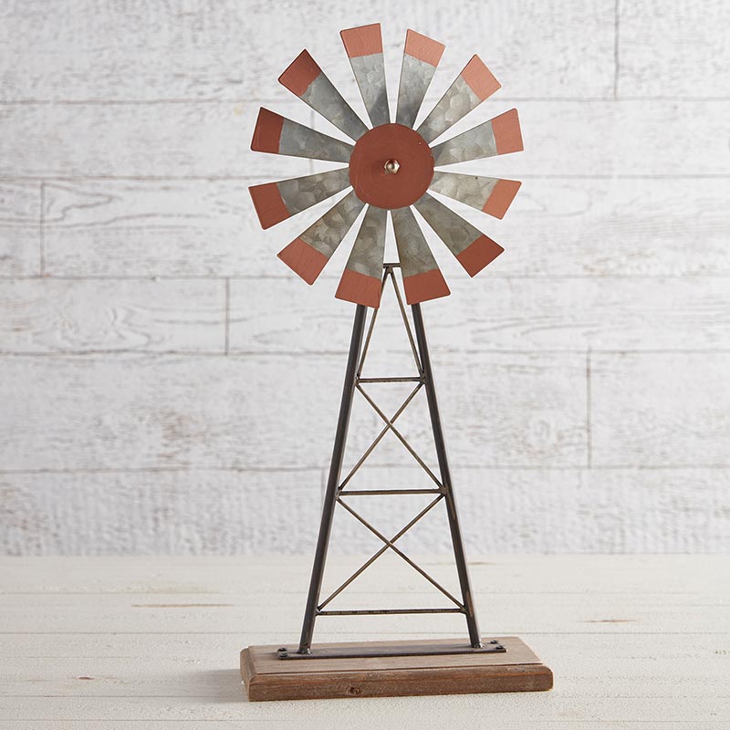 Iron Windmill - Bombay Mercantile