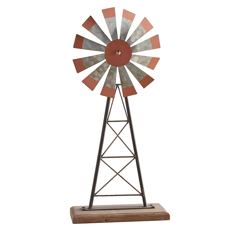 Iron Windmill - Bombay Mercantile