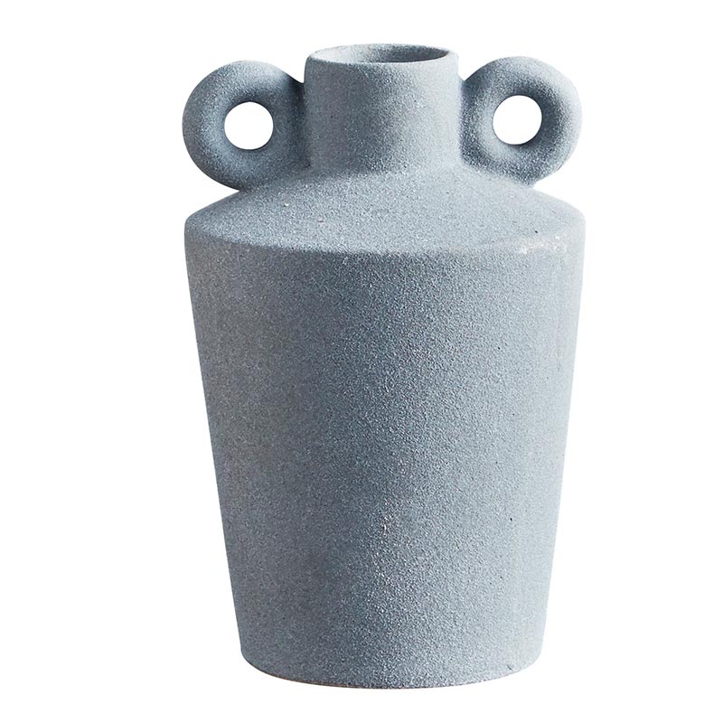 Vase with Handle - Bombay Mercantile