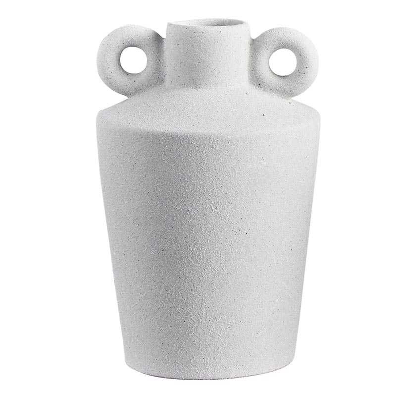 Vase with Handle - Bombay Mercantile