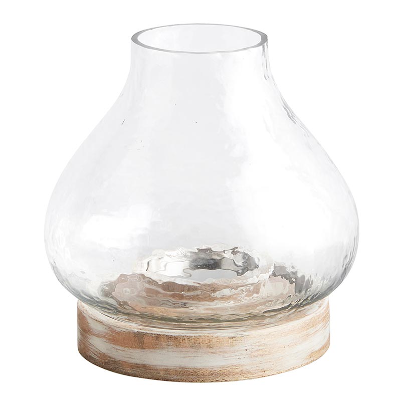 Dome Candle Holder - Bombay Mercantile