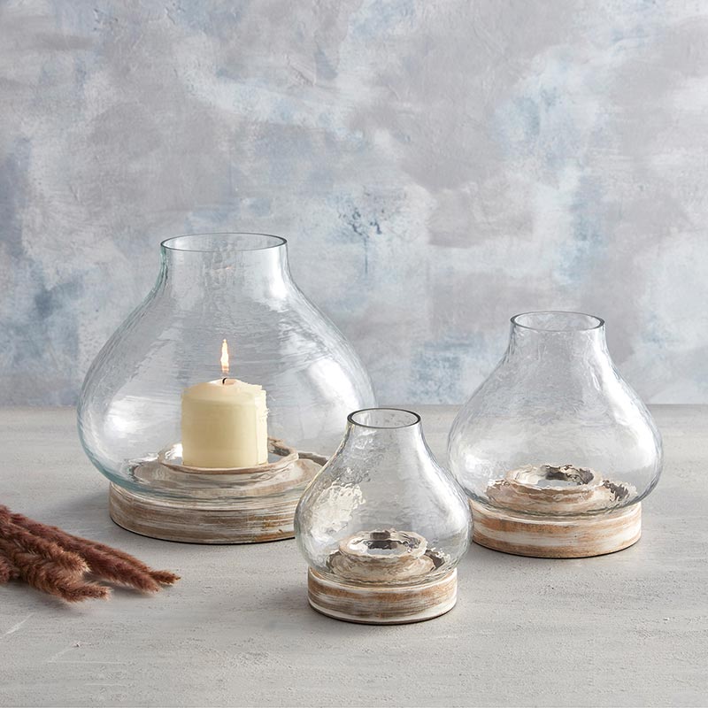 Dome Candle Holder - Bombay Mercantile
