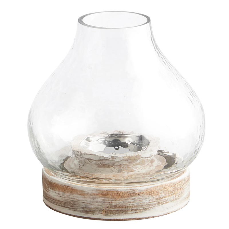 Dome Candle Holder - Bombay Mercantile