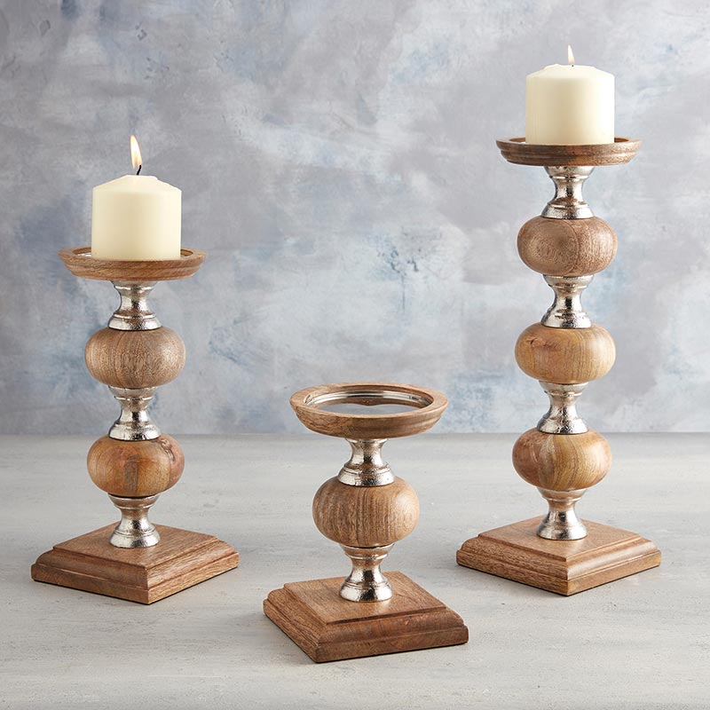 Candle Holder - Bombay Mercantile