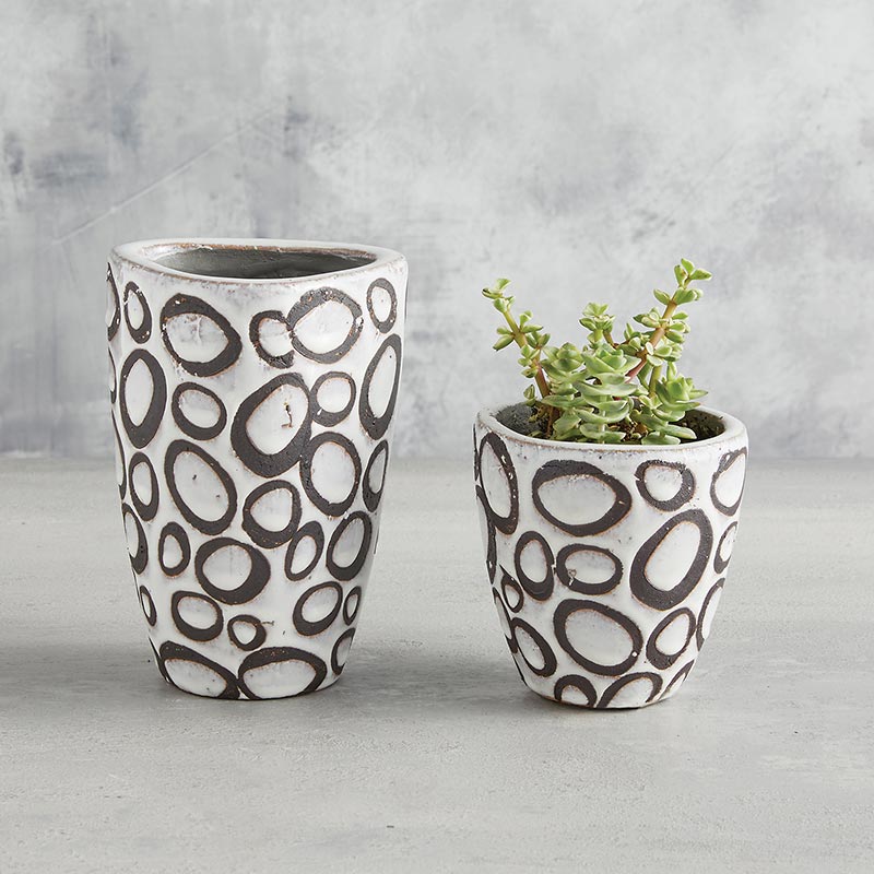 Circle Pot - Bombay Mercantile