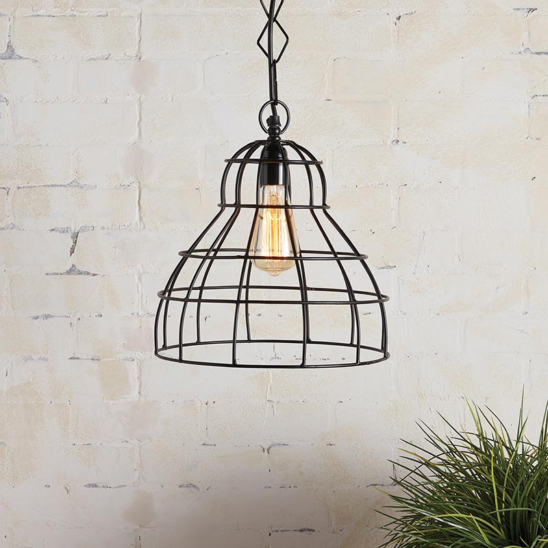 Hanging Lamp - Bombay Mercantile