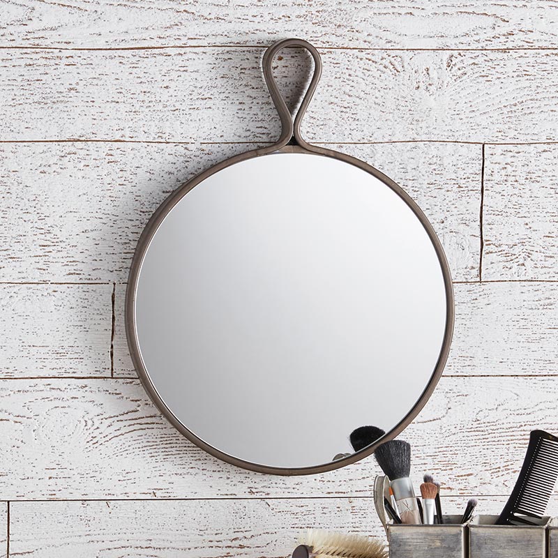 Gold Wall Mirror - Bombay Mercantile