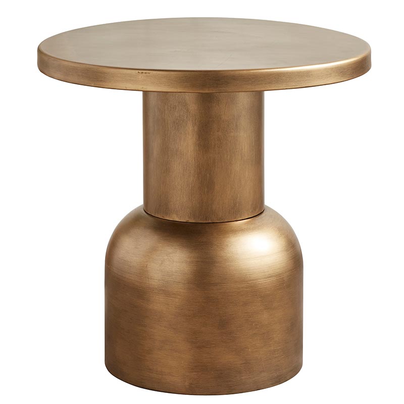 Gold Round Table - Bombay Mercantile