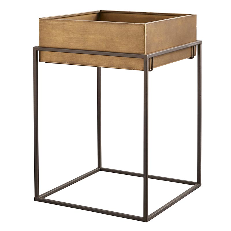 Square Side tables - Bombay Mercantile